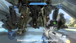 Halo 4 Moded Game Type - "Machinima" (DOWNLOAD)