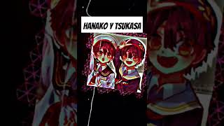 Hanako y Tsukasa son peligrosos 花子と司は危ない