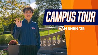 Campus Tour | School of Architecture | Syracuse University