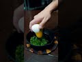 Fried Scallion Egg