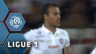 Goal Vitorino HILTON (72') / OGC Nice - Montpellier Hérault SC (1-1) - (OGCN - MHSC) / 2014-15