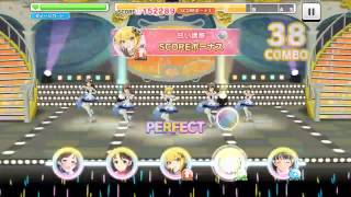 【シンデレラガールズ】star!!　難易度Pro【スターライトステージ】