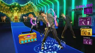 Dance Central 3 Marry The Night Community Remix