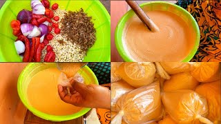 HOW TO MAKE MOI MOI WITH NYLON | Party Moi Moi Recipe | Delicious moimoi