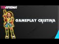 T3 ARENA GAMEPLAY CRISTINA KING OF BOOM | 2022