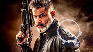 Mr KK 2019 Latest Telugu Movie | BGM Title Ringtone | Vikram | Kadaram Kondan