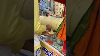 MALAI ROLL FIRST TIME IN RANCHI JHARKHAND #jharkhand #trending #viralvideo #shortsfeed #ranchi