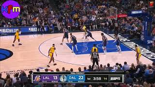 #Lebronjames #Lakers #lakersvsdallas Lebron James Nov 1, 2019 triple double highlights