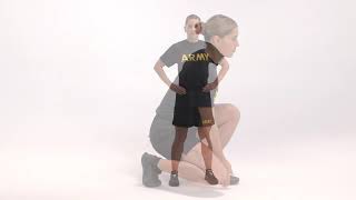 Conditioning Drill 2 Exercise 1 - Turn & Lunge