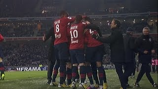 Goal Ronny RODELIN (59') - LOSC Lille - Girondins de Bordeaux (2-1) / 2012-13