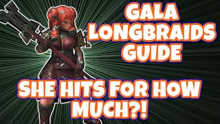 GALA LONGBRAIDS Guide - Building Her From The Ground Up! - Raid: Shadow Legends