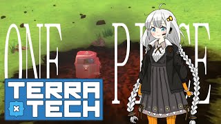 【TERRA TECH】1ブロックから始める惑星開拓生活＃01【VOICEROID実況】