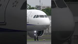 ANA Airbus A321 Neo | Jet Engine Sound | Pratt \u0026 Whitney GTF PW1130G-JM | ITM/RJOO #Shorts