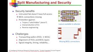 Module 3 - Split Manufacturing Fundamentals