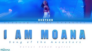 (소향) Sohyang - (나는모아나 (조상의노래)) I am Moana (Song of the Ancestors) (한국어가사 / Korean Lyrics)