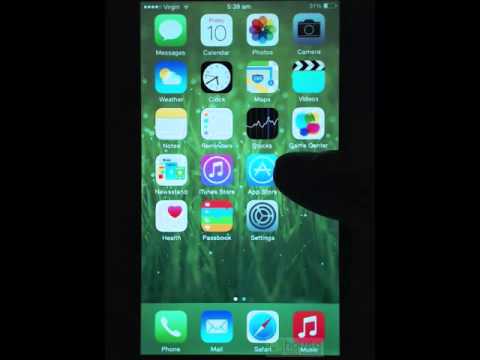 How to - iPhone 6 App store and installing apps How to - iPhone 6 App store and installing apps