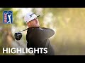 Highlights | Round 1 | Shriners Children's Open | 2024