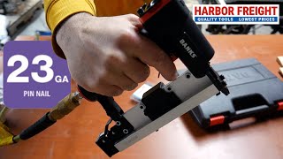 BANKS 23 Gauge Pin Nailer