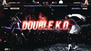 Tekken 8 [STEAM]: Lili Mirror Matches with Sissy Blade (2/6/25)