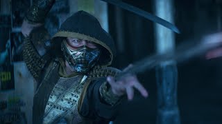 Mortal Kombat - Trailer Oficial Restrito