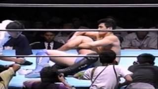 Minoru Suzuki 鈴木みのる  Pancrase Highlights