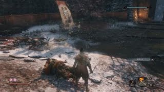 Sekiro™:隻狼　大將