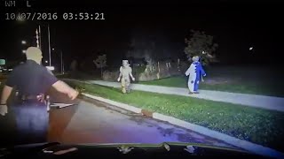 Scary Encounters Police Can't Explain (Vol.2)