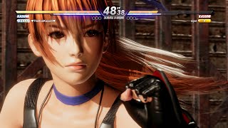 DOA6, myst, Kasumi Vs ♥TheRealKasumi♥, Kasumi, Dead or Alive 6, 4k