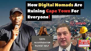 HOW DIGITAL NOMADS ARE RUINING CAPE TOWN FOR EVERYONE!