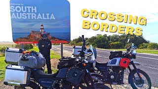 Lucky Detour on Our Ride to South Australia | #45 | Big Lap of Oz