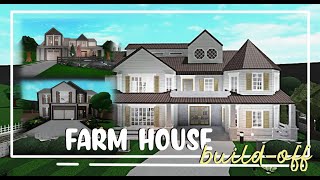 Playtube Pk Ultimate Video Sharing Website - roblox bloxburg house builds farm