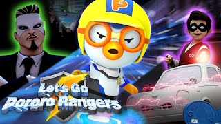 Pororo Movie - Superhero Pororo Adventure | Catch the horrible wizards! | Superhero Story