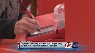 Report: Target security breach may be worse than originally thought