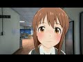 【スタマスvr180】照れながら顔を近づけてくる雪歩ちゃんvr【アイドルマスター】