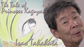 DP/30 @ TIFF '14: Isao Takahata, The Tale of Princess Kaguya