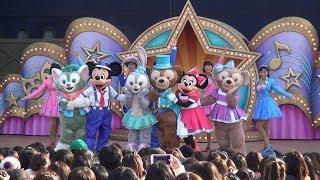 TDS　ステップ・トゥ・シャイン　Tokyo DisneySea \