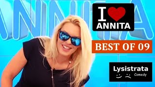 Αννίτα Πάνια - I ❤ ANNITA - BEST OF 09