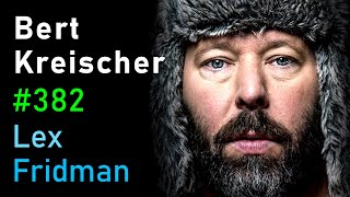 Bert Kreischer: Comedy, Drinking, Rogan, Segura, Churchill & Kim Jong Un | Lex Fridman Podcast #382