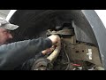 Nissan Frontier - Lower Ball Joints, Pads, Rotors & Calipers
