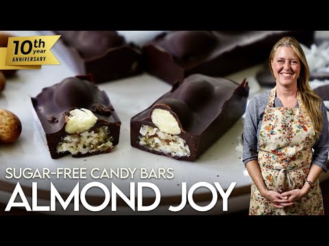 Plant Based Almond Joy Candy Bars The Whole Food Plant Based Cooking Show