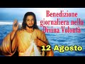 Benedizione nella Divina Volontà con don Umberto Dall'Igna 12 Agosto 2024