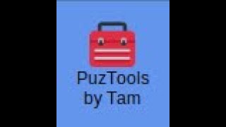 CS50p Final Project Demo - Python GUI Application - PuzTools