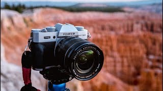 Your first travel camera and lens [Fuji x-t20 & 18-55mm f2.8-4 review]