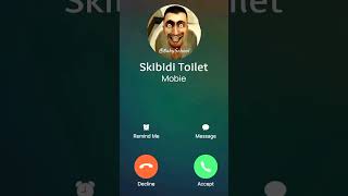 Skibidi toilet calling him #shoers #skibidi