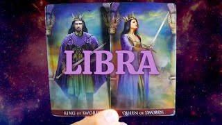 LIBRA CRAZY…CRAZY…CRAZY…😵 SITUATION OUT OF CONTROL  TAROT JANUARY 2025 🤯❤️