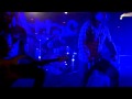 Attack Attack! - Shred, White, and Blue (live)
