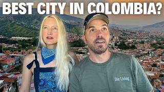 First Impressions of Medellín... We Were Completely Wrong 🇨🇴
