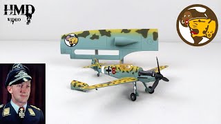 Messerschmitt Bf 109E JG 27, \