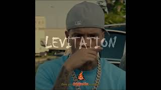 "Levitation" - BASE DE DRILL | Beat Drill Agresivo Uso Libre | Bases De Drill