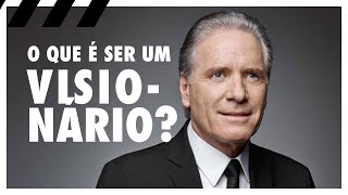 Roberto Justus o que é ser um visionário.